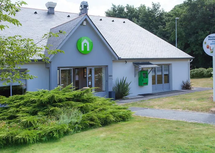 Campanile Angers Ouest -