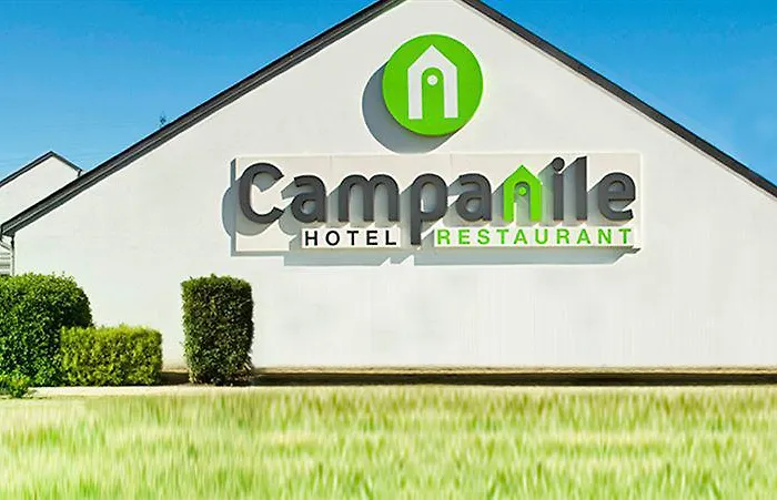 Campanile Angers Ouest - Otel 3*