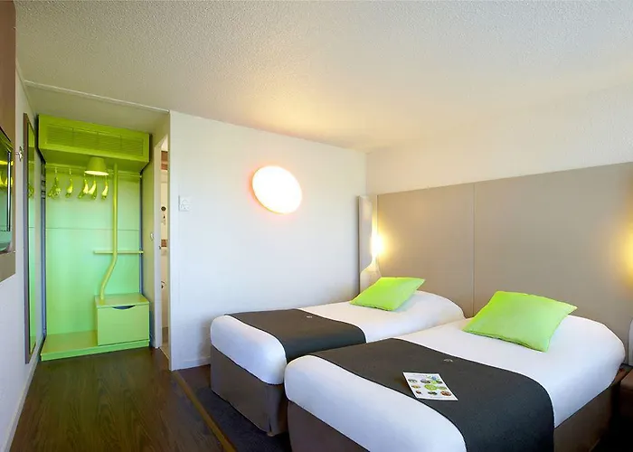 Otel Campanile Angers Ouest -