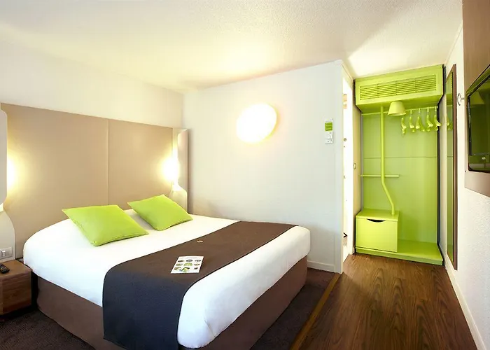 Campanile Angers Ouest - 3*