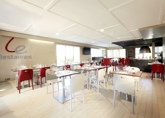 Otel Campanile Angers Ouest -