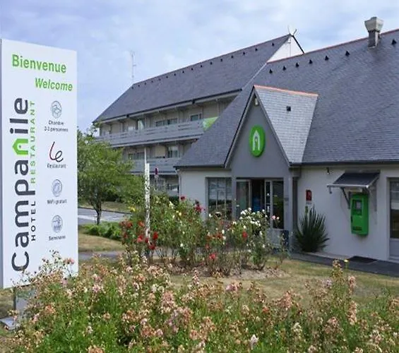 Campanile Angers Ouest - Beaucouzé