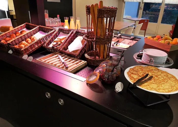 Campanile Angers Ouest - 3* Beaucouzé